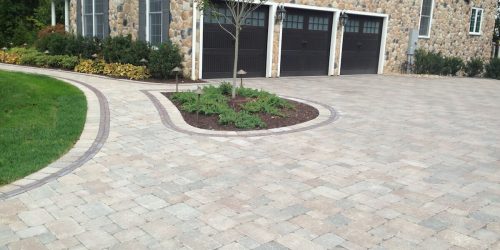 Paver Installation, Paver Driveway, Driveway Installation, Stone Driveway, Hardscaping, Free Estimate
