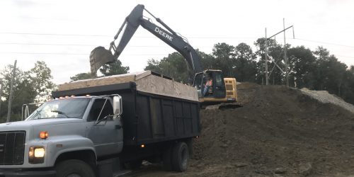 Excavation, Excavation Company, Dirt Word, Digging, Trench Digging, Land Leveling, Land Grading, Free Estimate
