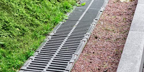 French Drains, Drain Tile, Rock Drain, Drainage Solution, Yard Drain, Field Drain, Free Estimate