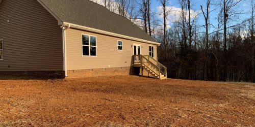 Land Grading, Lot Leveling, Backyard Grading, Yard Leveling, Excavation Service, Free Estimate