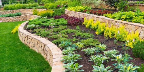 Landscaping Company, Landscaping Service, Plant Installation, Flower Beds, Rock Installation, Mulch Installation, Free Estimate