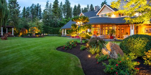 Landscaping Company, Landscaping Service, Plant Installation, Flower Beds, Rock Installation, Mulch Installation, Free Estimate