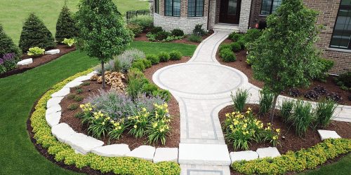 Landscaping Company, Landscaping Service, Plant Installation, Flower Beds, Rock Installation, Mulch Installation, Free Estimate