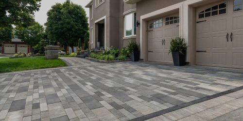 Paver Installation, Paver Driveway, Driveway Installation, Stone Driveway, Hardscaping, Free Estimate