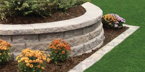 Retaining Walls, Landscaping Walls, Flower Beds, Stone Walls, Retention Wall, Hardscaping Company, Free Estimate