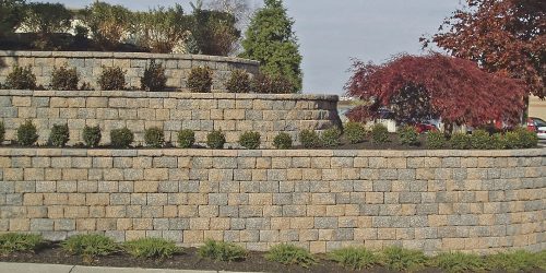 Retaining Walls, Landscaping Walls, Flower Beds, Stone Walls, Retention Wall, Hardscaping Company, Free Estimate